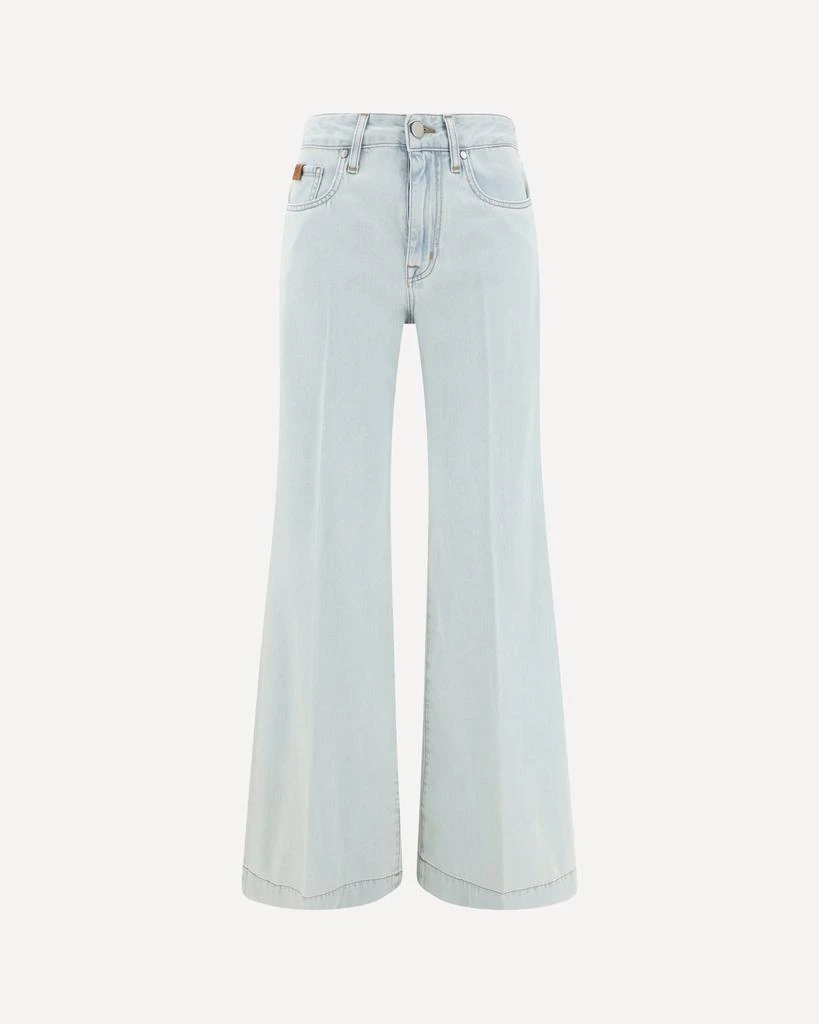 JACOB COHEN Wide leg Jeans 1