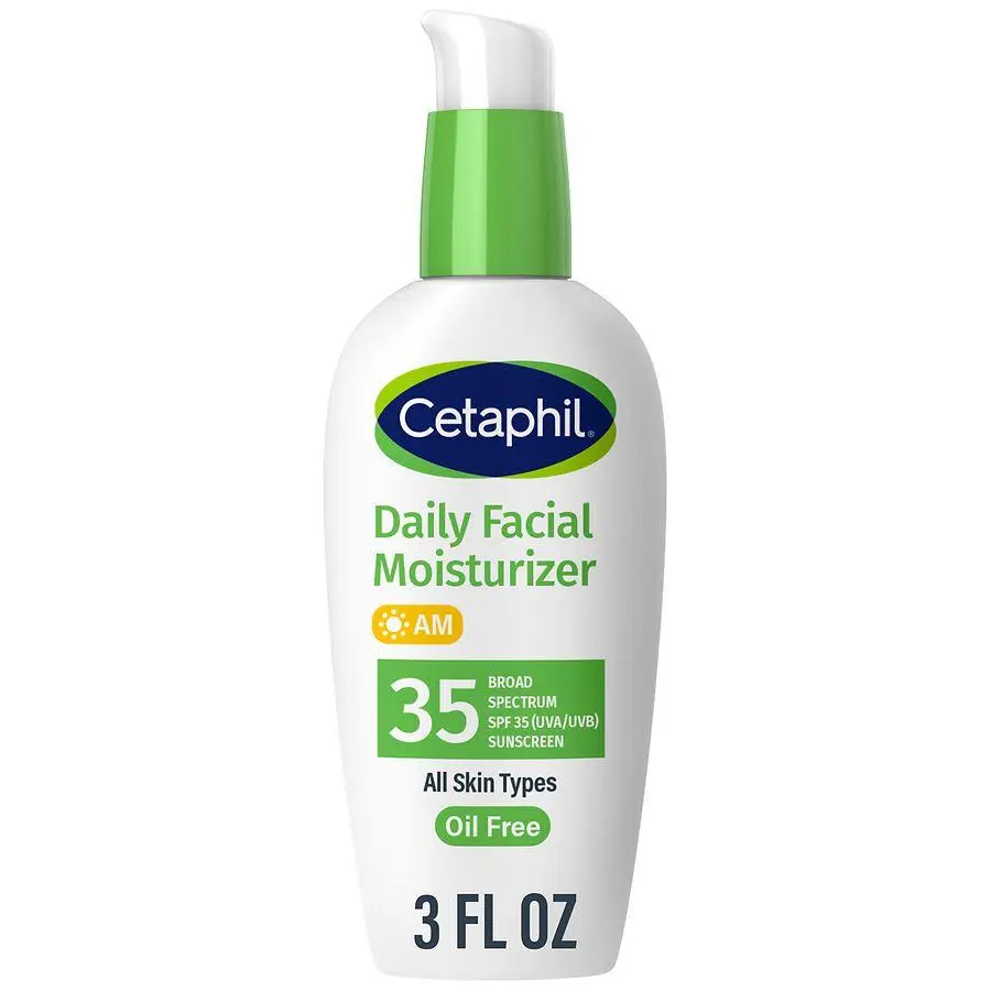 Cetaphil Daily Facial Moisturizer SPF 35
