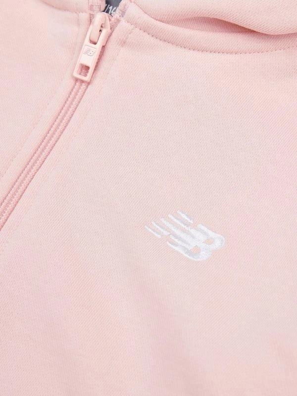 New Balance New Balance Kids FT Small Logo Zip Hoodie 3