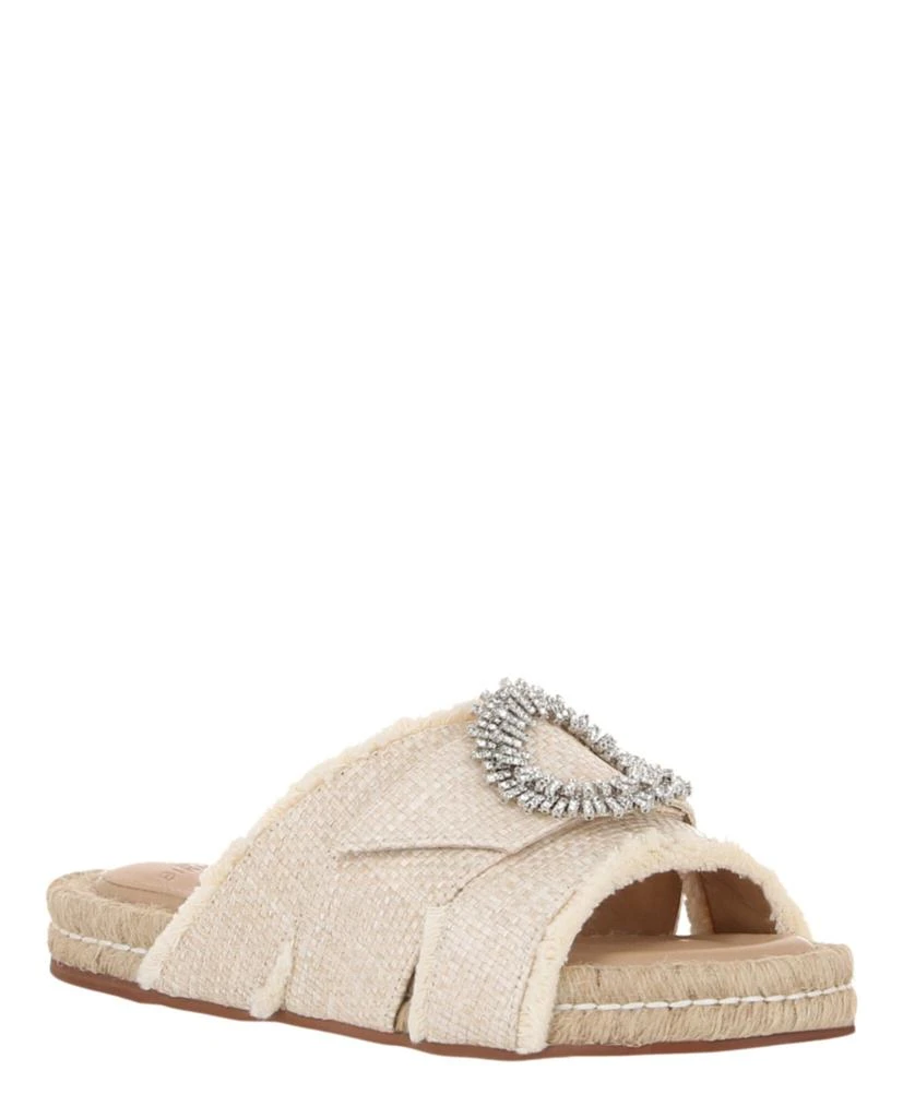 Alexandre Birman Madelina Raffia Sandals 2