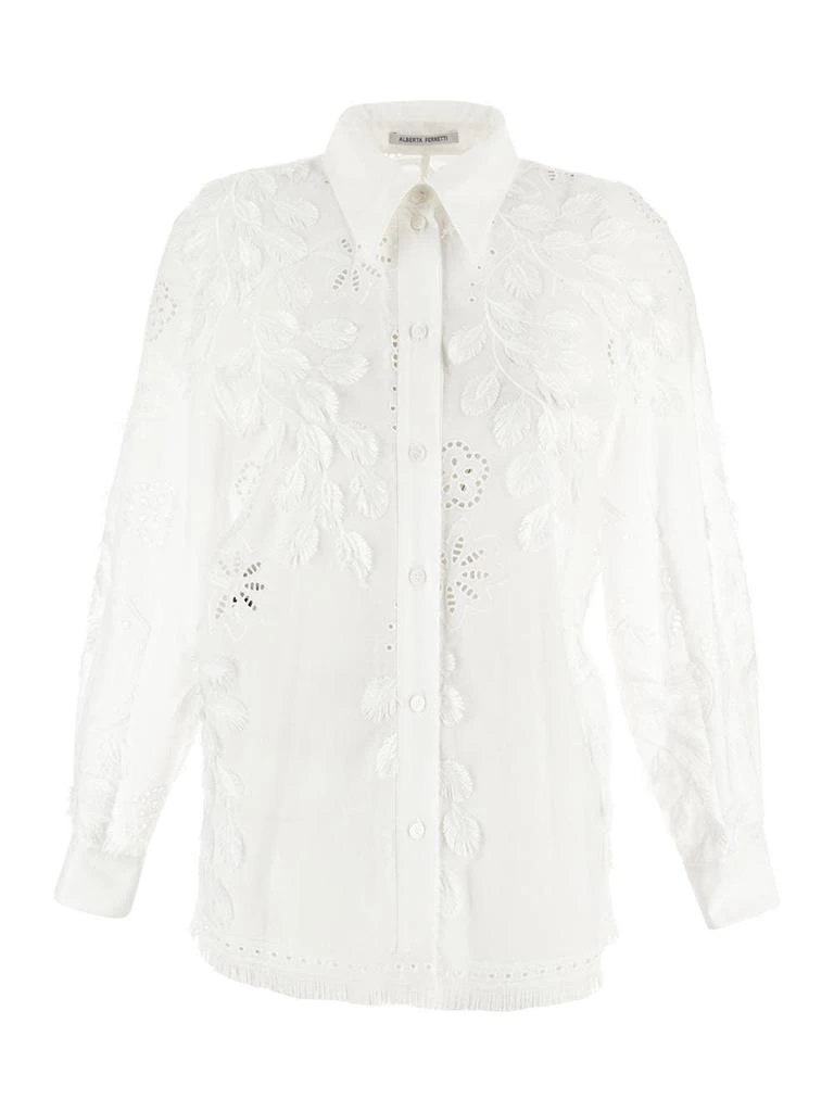 Alberta Ferretti top woman 1