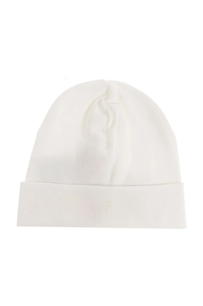 Bonpoint Bonpoint Blanket Toy Slippers And Beanie Set 4