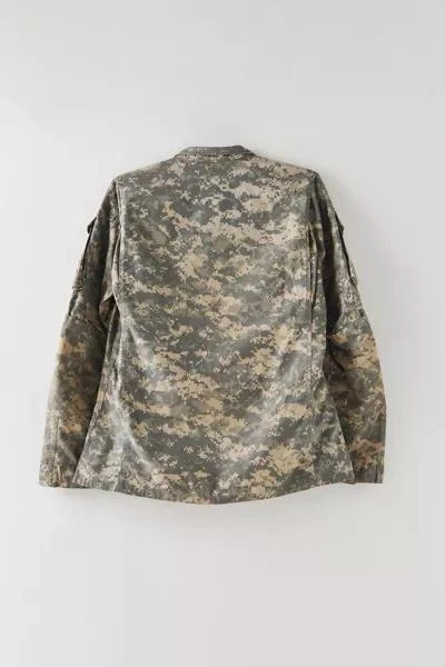 Urban Renewal Vintage Camo Surplus Jacket 2