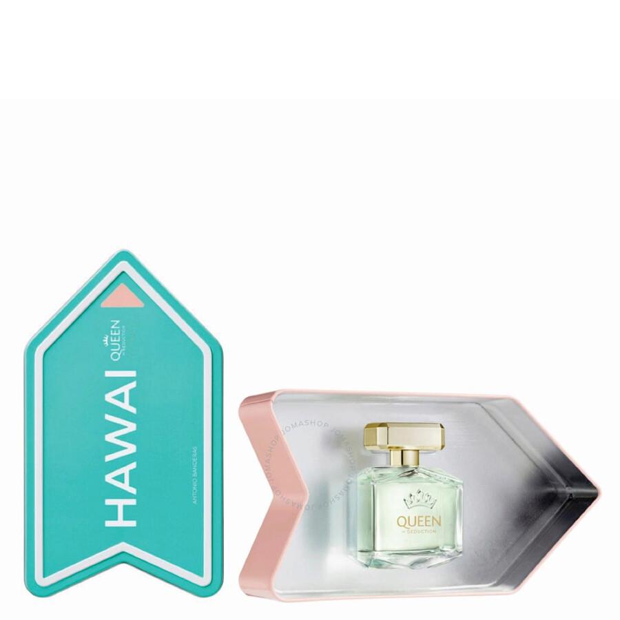 Antonio Banderas Ladies Queen Of Seduction World Hawai EDT 2.7 oz Fragrances 8411061972069