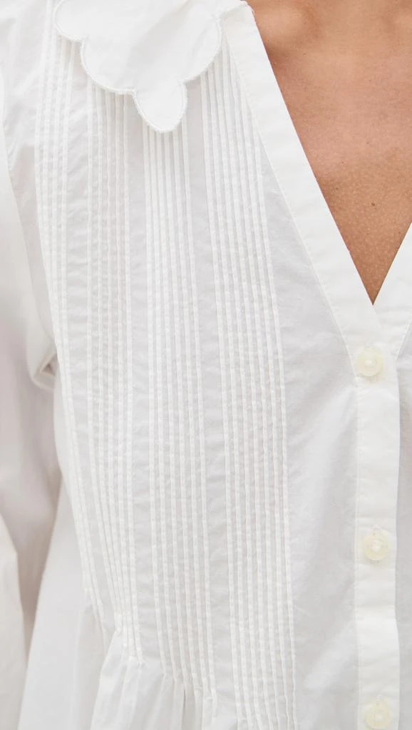 Birds of Paradis Francine Blouse 5
