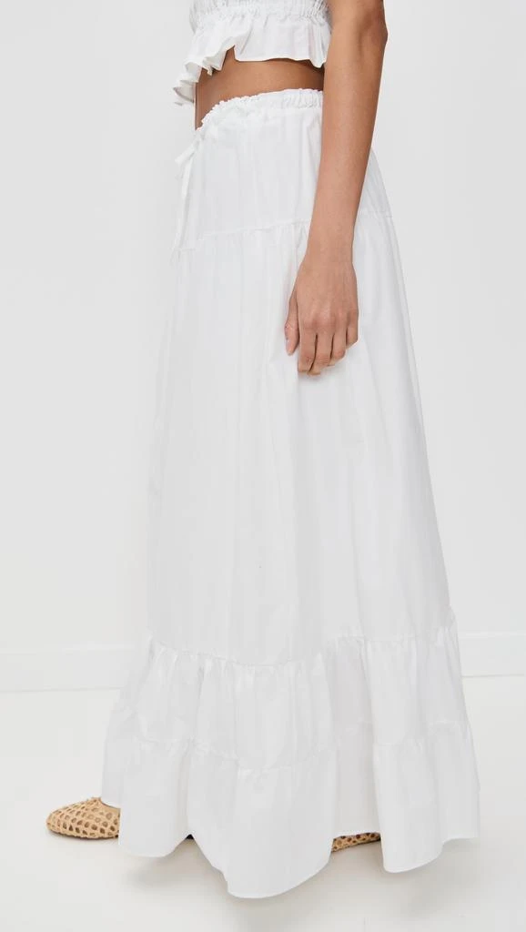 Peixoto Riley Maxi Skirt 3