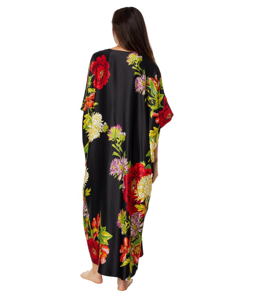 Natori Caterina Satin Caftan