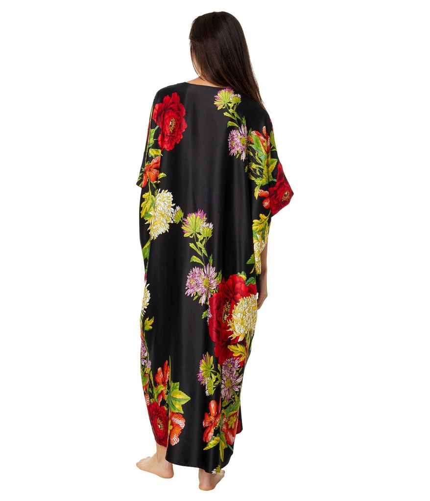 Natori Caterina Satin Caftan 2