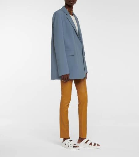 Birkenstock x CSM Tallahassee leather sandals 2
