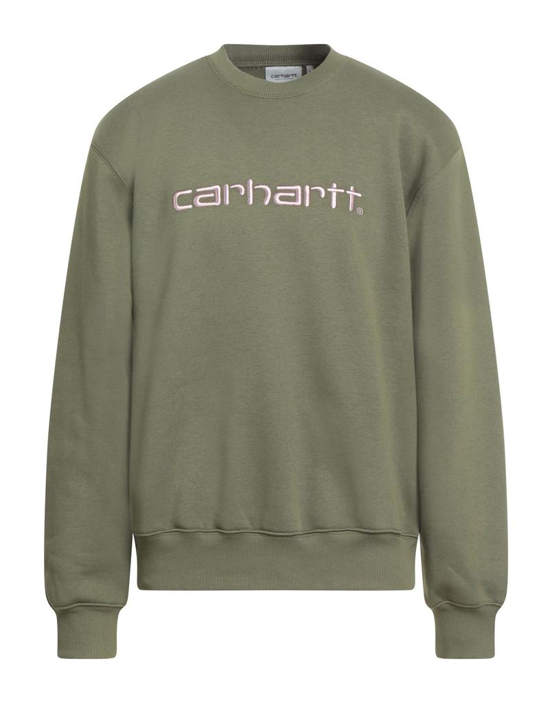 【送料&関税込】Carhartt Cotton Felt Script Sweatshirt Carhartt Cotton Felt Script Sweatshirt - Hoodies - BeyondStyle