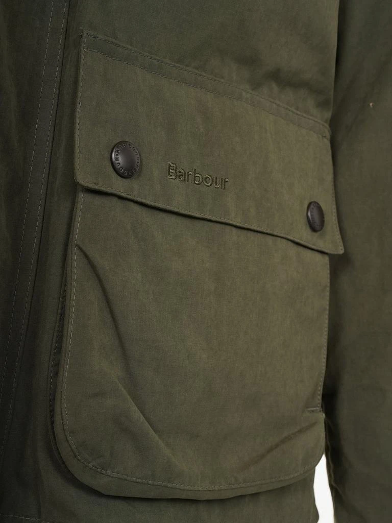 Barbour Barbour Sugarlump Bedale Peached Casual Jacket 4