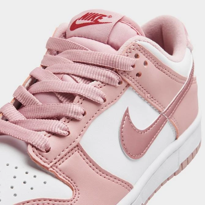 NIKE Girls' Big Kids' Nike Dunk Low Casual Shoes 3