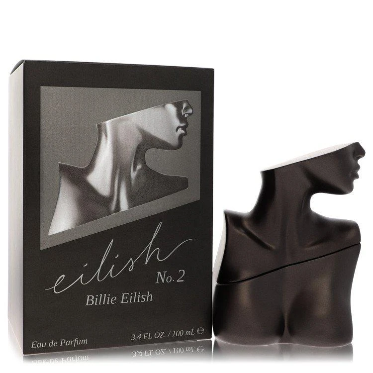 Billie Eilish 2pcs Combo Eilish No. 2 by  Eau De Parfum Spray 3.4 oz Women 1