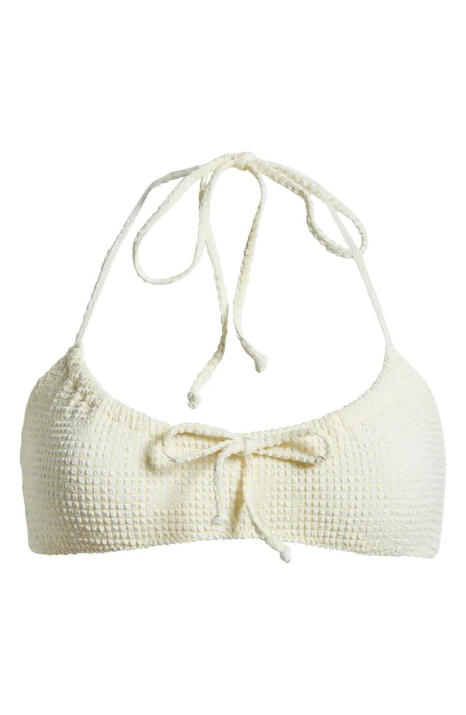 PacSun Rebecca Gingham Bikini Top 6