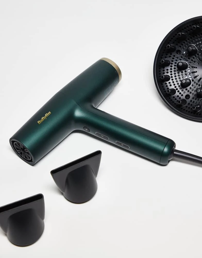 BaByliss BaByliss Air Power Pro Hairdryer 2