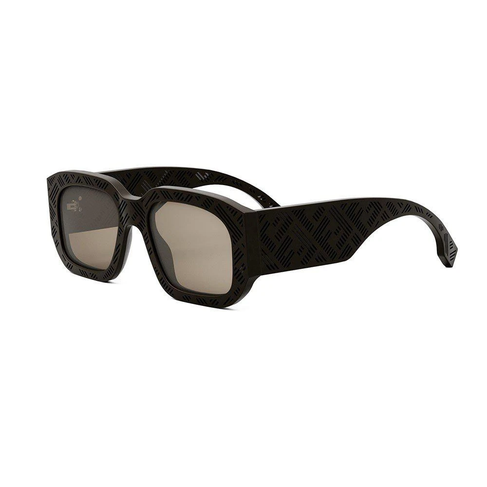 Fendi Eyewear Fendi Eyewear Square Frame Sunglasses 2