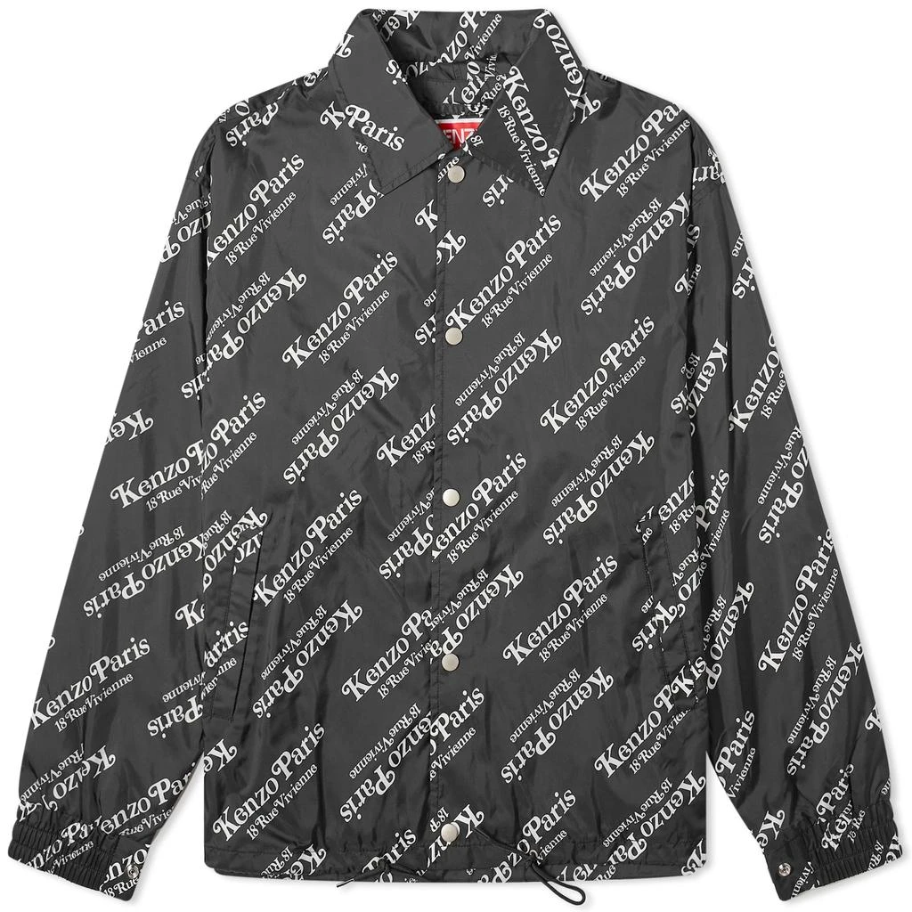 Kenzo Kenzo x Verdy Logo Windbreaker 1