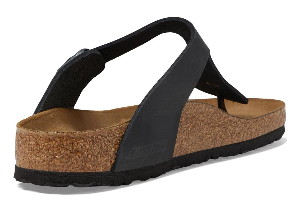 Birkenstock Gizeh Oiled Leather 5