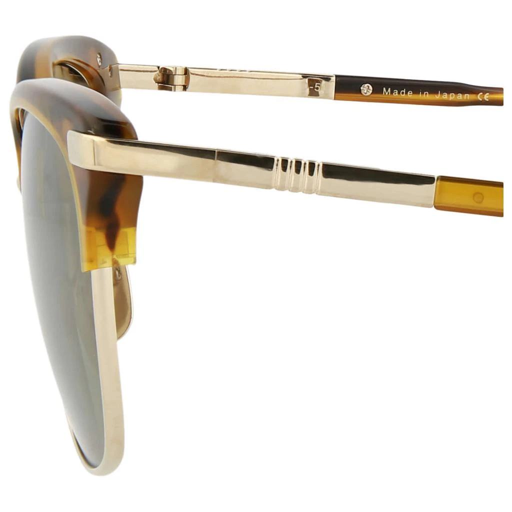 Thom Browne Thom Browne Unisex Gold Sunglasses 4