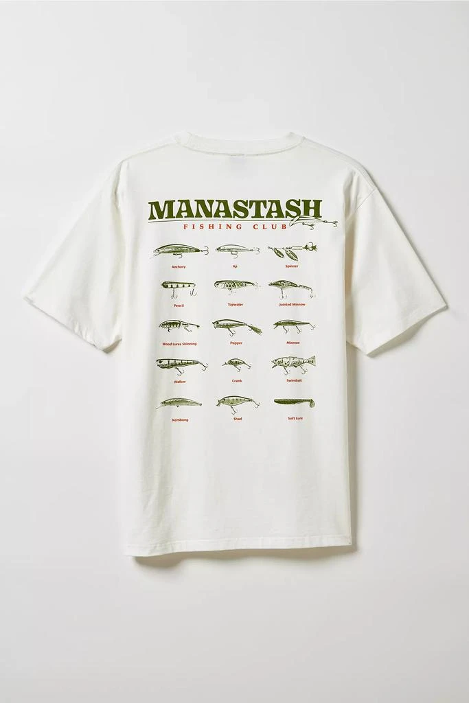 Manastash Manastash Fishing Club Graphic Tee 1