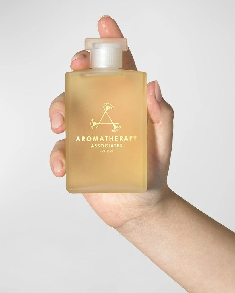 Aromatherapy Associates De-Stress Muscle Bath and Shower Oil, 55mL/ 1.85 oz. 4
