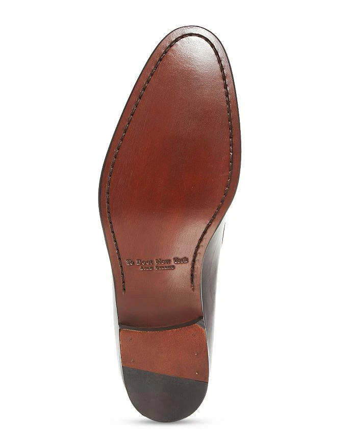 To Boot New York Men's Francis Penny Loafers - Exclusive 3