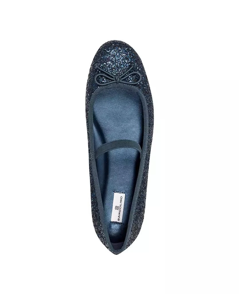 Bandolino Women's Phalon Mary Jane Ballet Flats 4