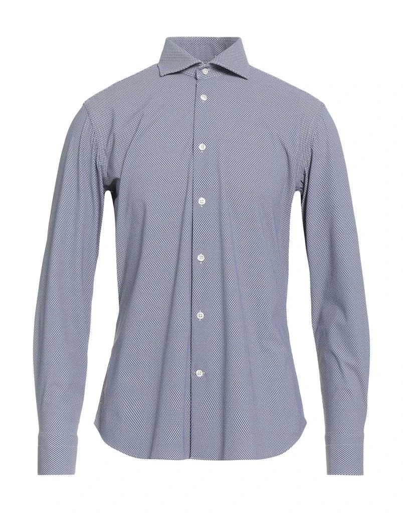 CALIBAN Patterned shirt 1