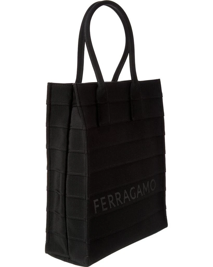 Salvatore Ferragamo Ferragamo Logo Tote 3
