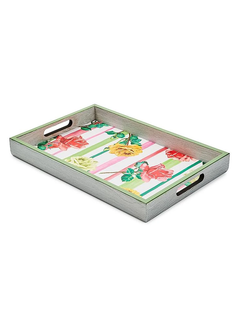 MacKenzie-Childs Garden Gala Serving Tray