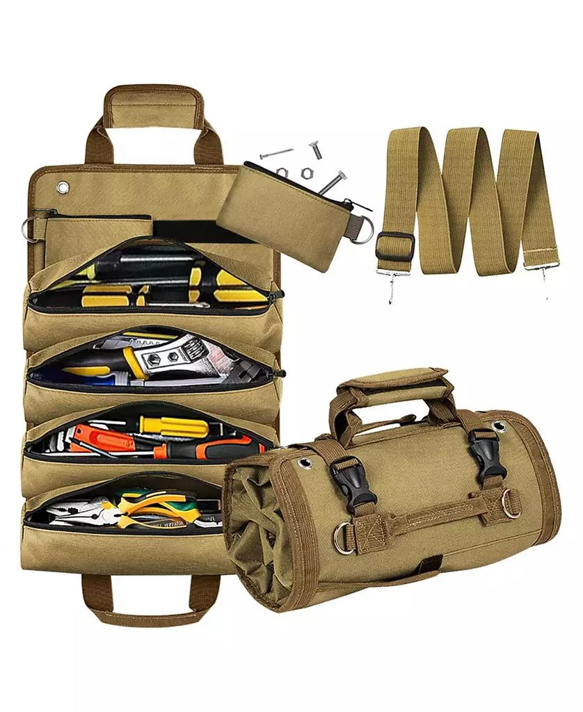 Seamless Outdoors Roll Up Tool Belt 3