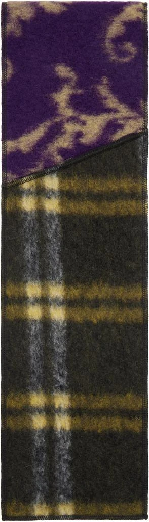 SC103 Multicolor Ladder Scarf 1