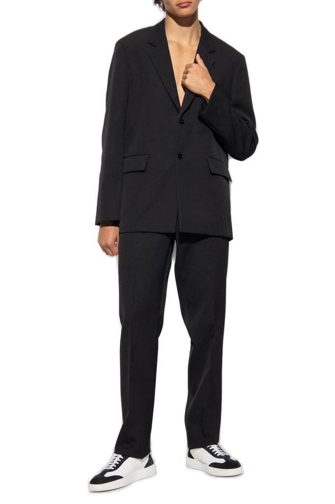Jil Sander Jil Sander Single-Breasted Suit 2