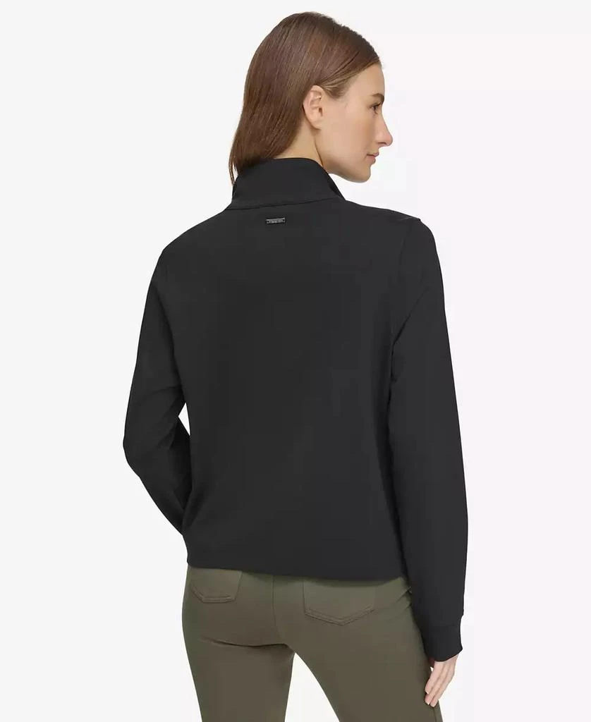 Marc New York by Andrew Marc Women's Button-Front Jacket 6