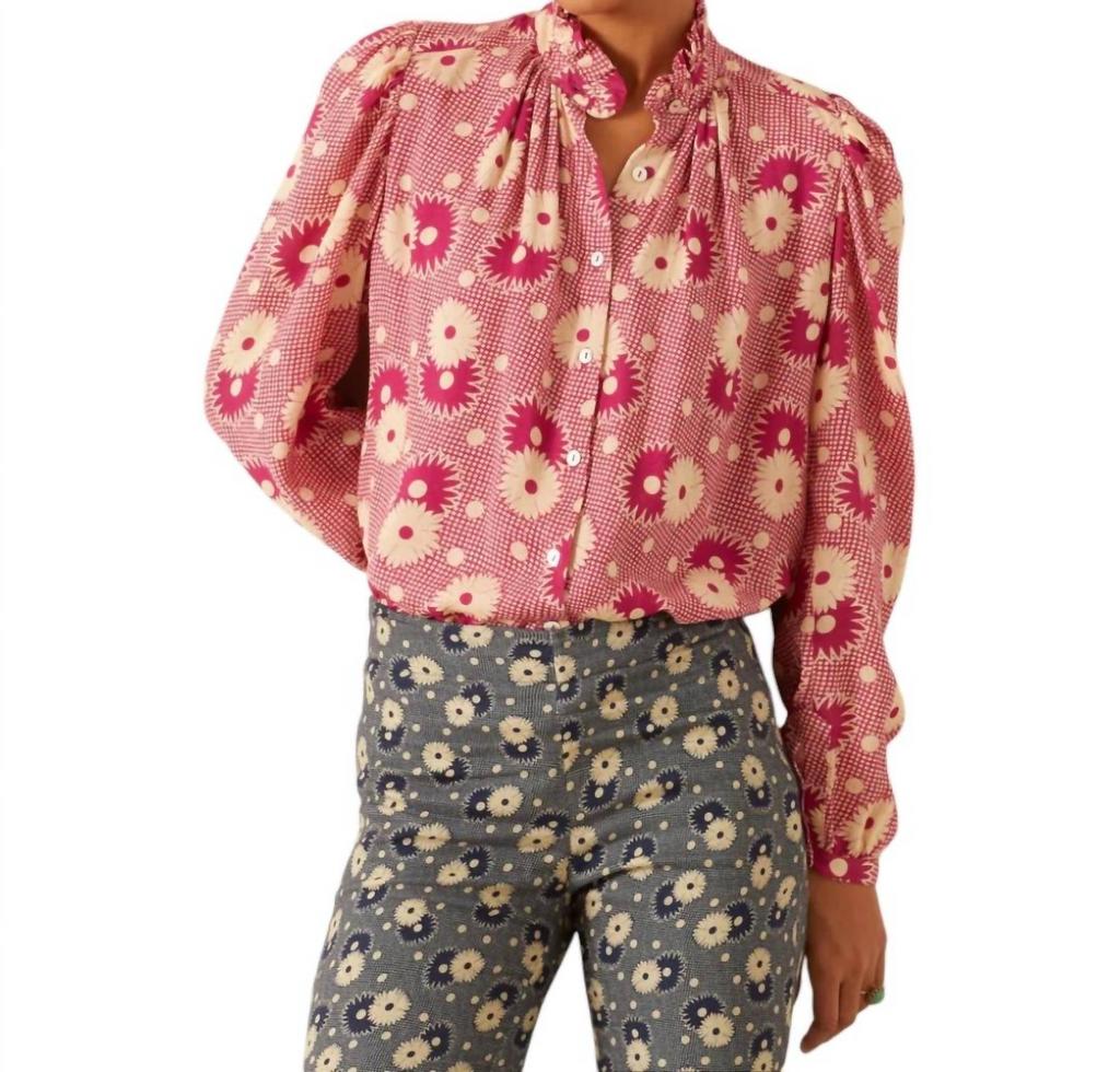 Alix of Bohemia Alix Of Bohemia - Annabel Shirt
