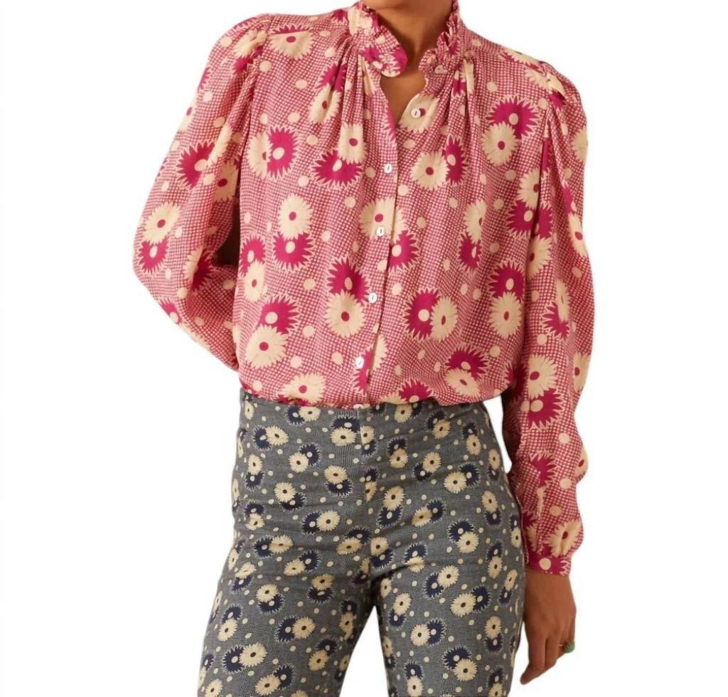 Alix of Bohemia Alix Of Bohemia - Annabel Shirt 1