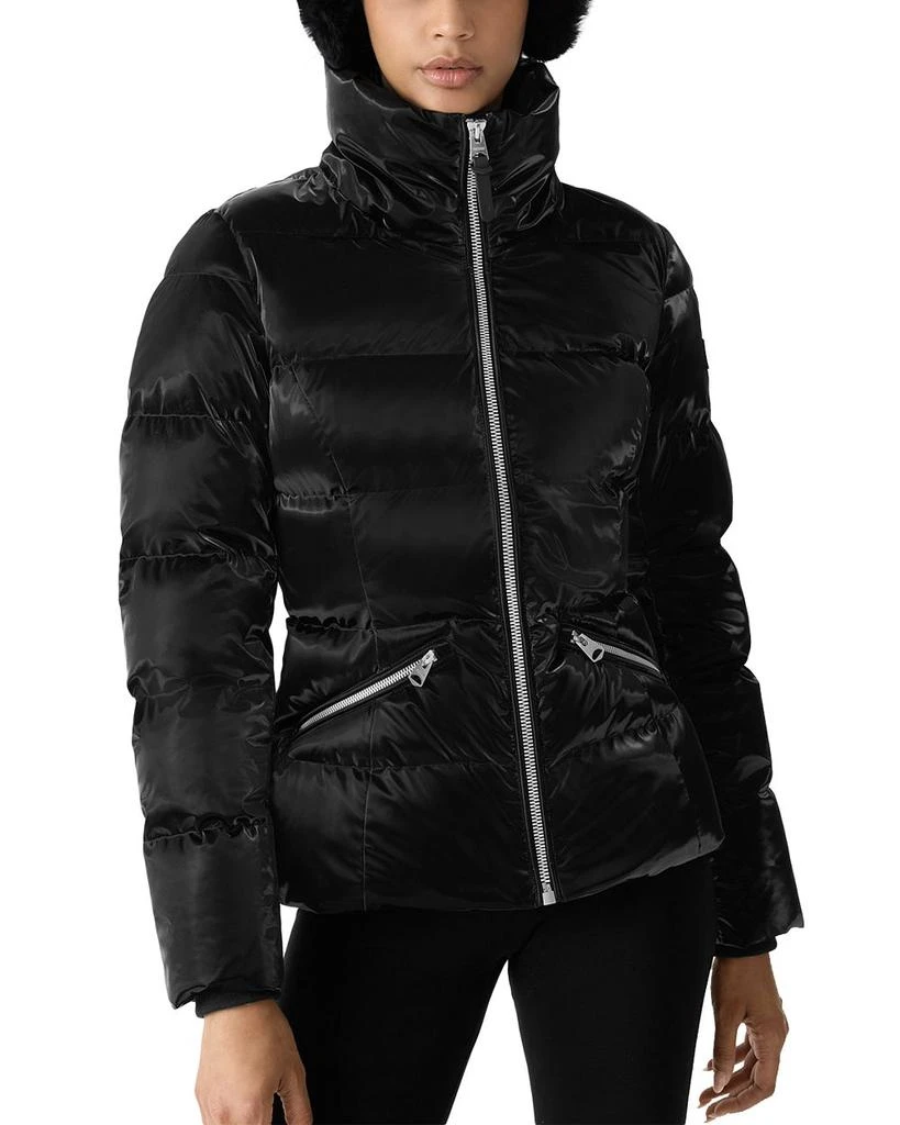 Mackage Madalyn Glo High Gloss Down Jacket 2