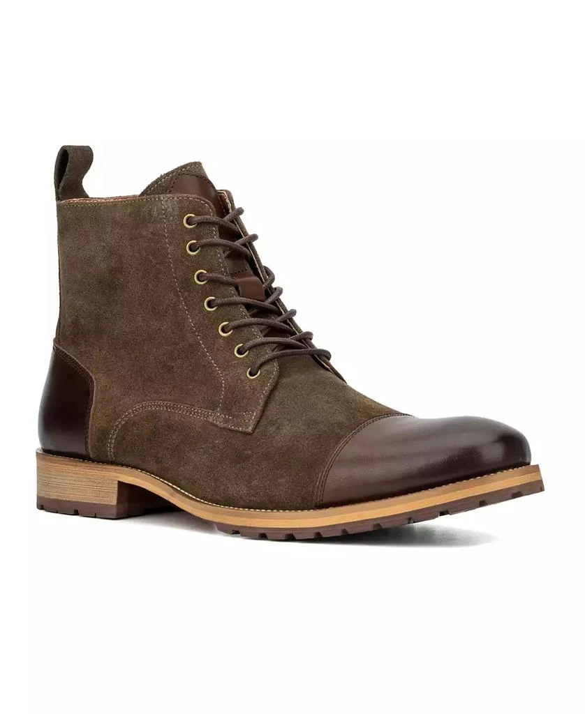 Vintage Foundry Men's Seth Lace-Up Boots 1