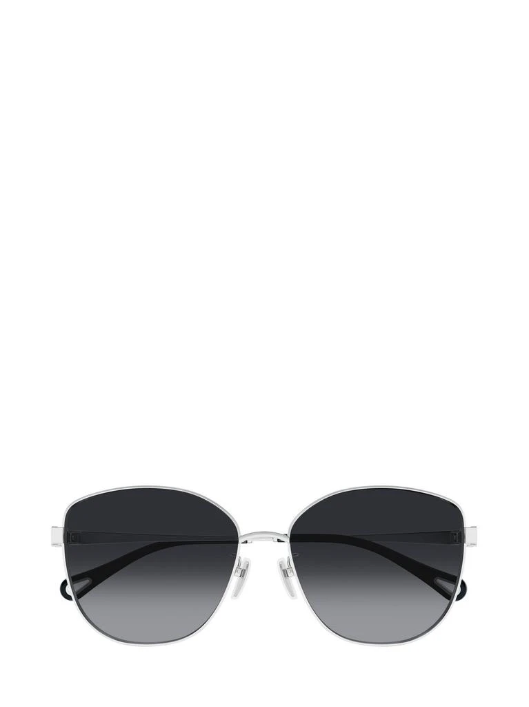 Chloé Chloé Eyewear Cat-Eye Sunglasses 1