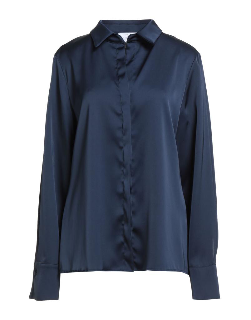 SOALLURE Solid color shirts & blouses
