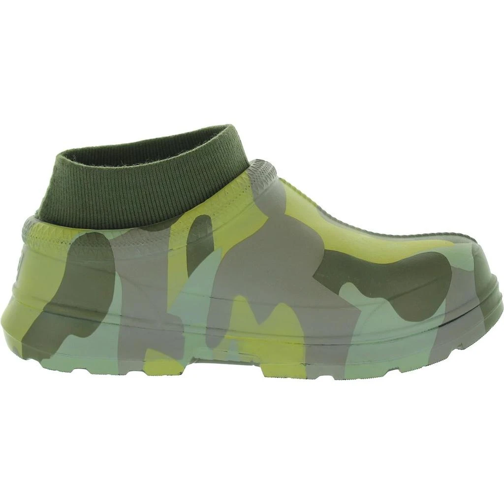 UGG Tasman X Camopop Womens Rubber Camouflage Rain Boots 3
