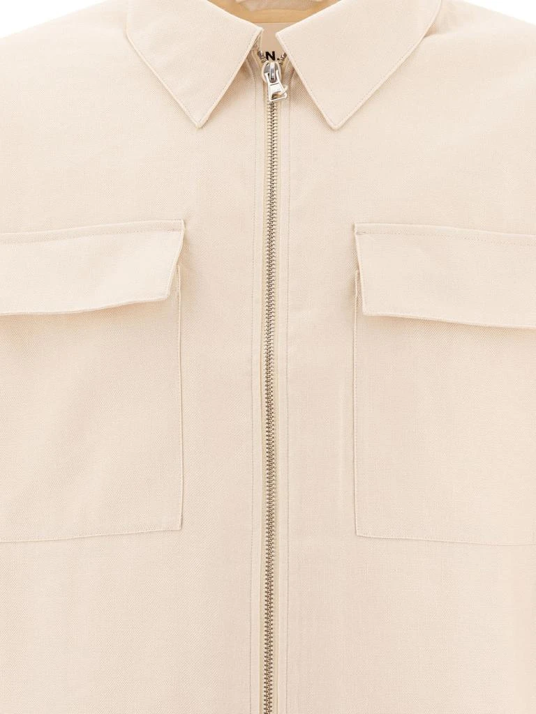 NN07 Nn.07 Utility Jacket 3