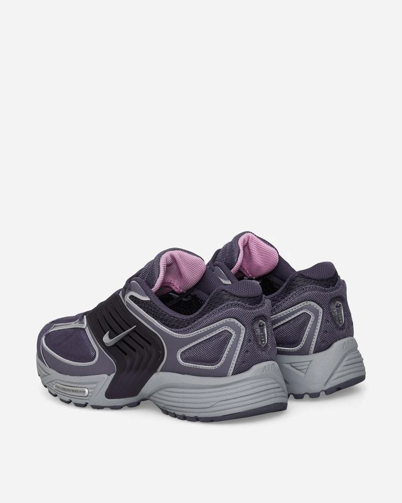 NIKE Air Pegasus Wave Sneakers Dark Raisin / Metallic Silver 4