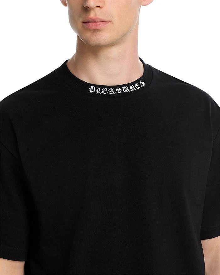 Pleasures Sorrow Heavyweight Graphic Logo Tee 4