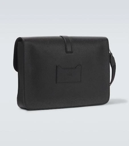 Gucci Web Stripe Medium leather portfolio 5