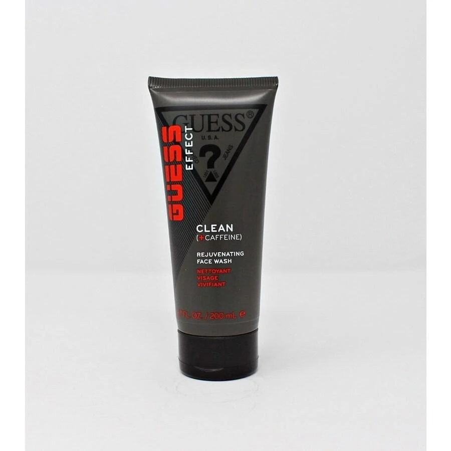 GUESS Men
s Effect Clean Rejuvenating Face Wash 6.7 oz Skin Care 085715327222