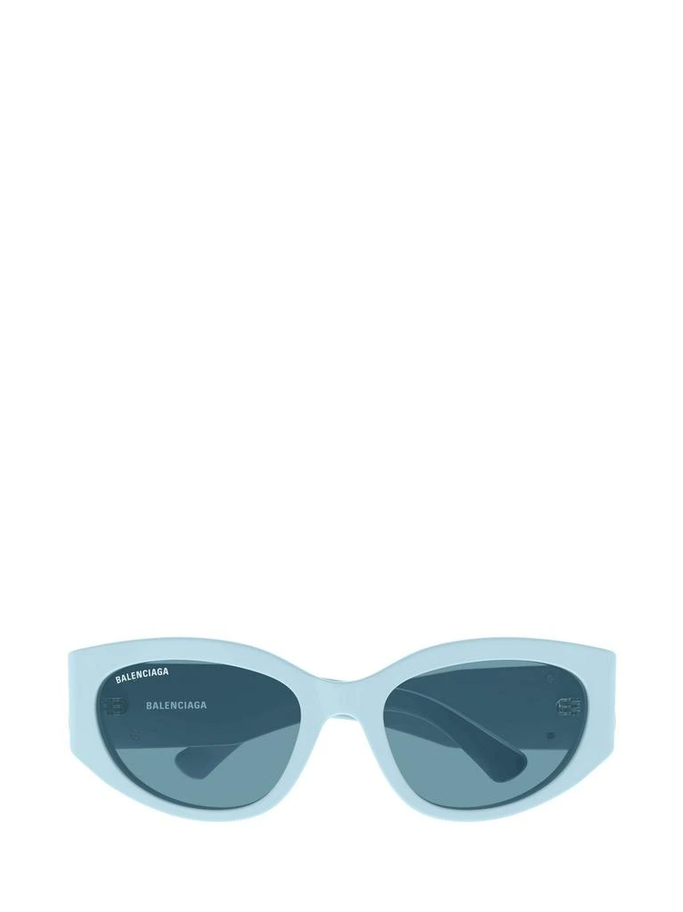 Balenciaga Balenciaga Eyewear Cat-Eye Frame Sunglasses 1