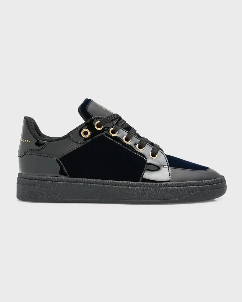 Giuseppe Zanotti Men's Veronica Low-Top Sneakers 1