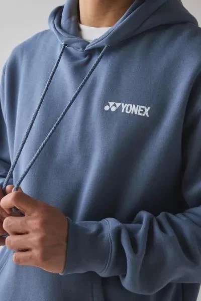 Yonex Yonex Cairn Graphic Hoodie Sweatshirt 4