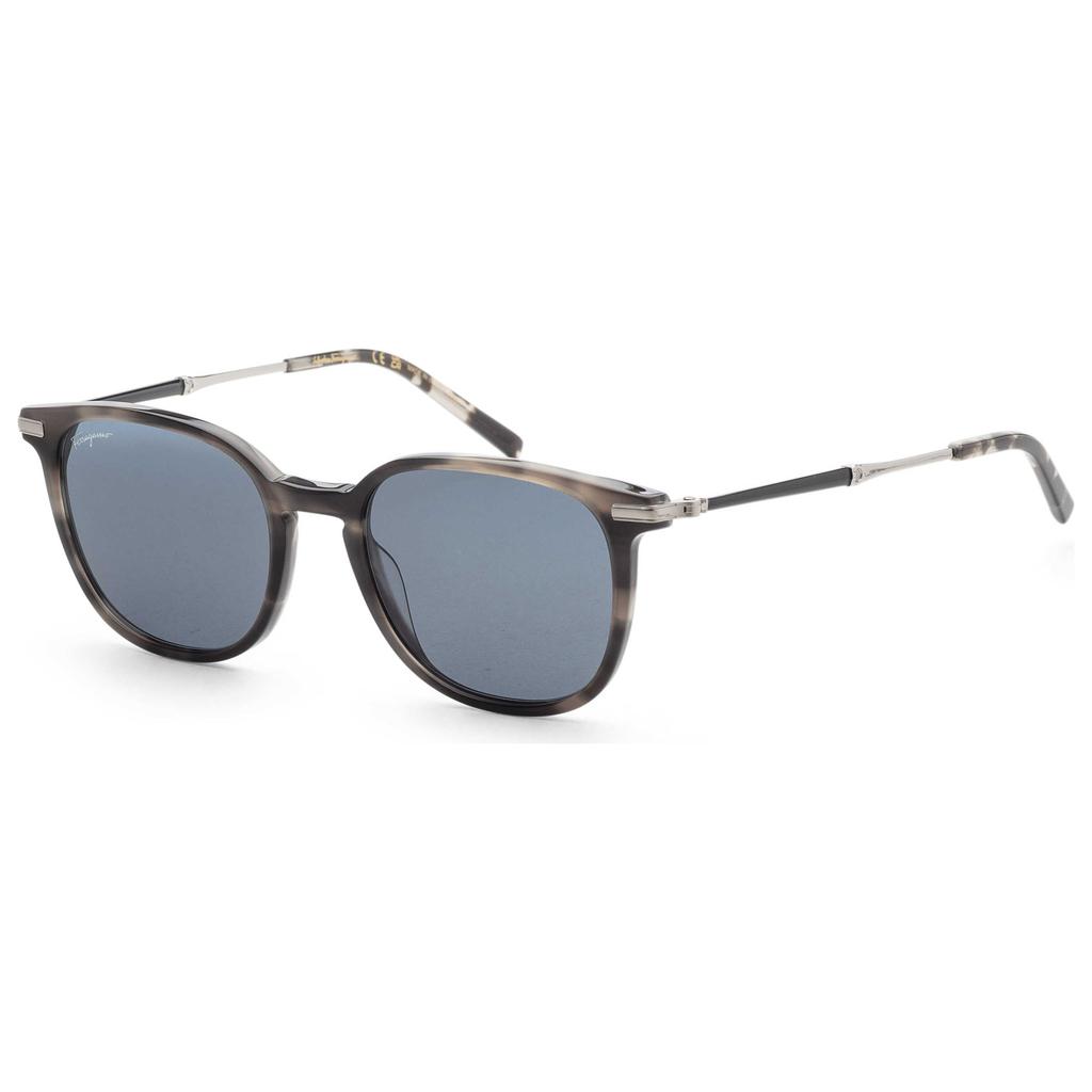 Salvatore Ferragamo Ferragamo Men's Sunglasses SF1015S-003-52